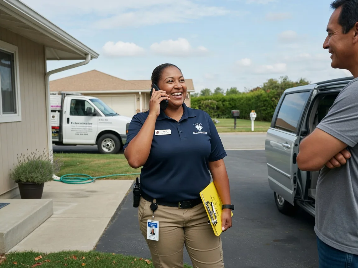 Pest Control Locust, NC FAQs